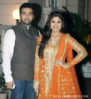 Shilpa Shetty and Raj Kundra's honeymoon destination