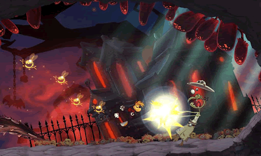 RAYMAN ADVENTURES