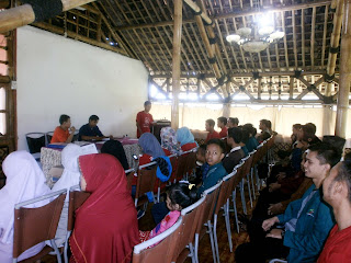 Alfi Tour sedekah rombongan