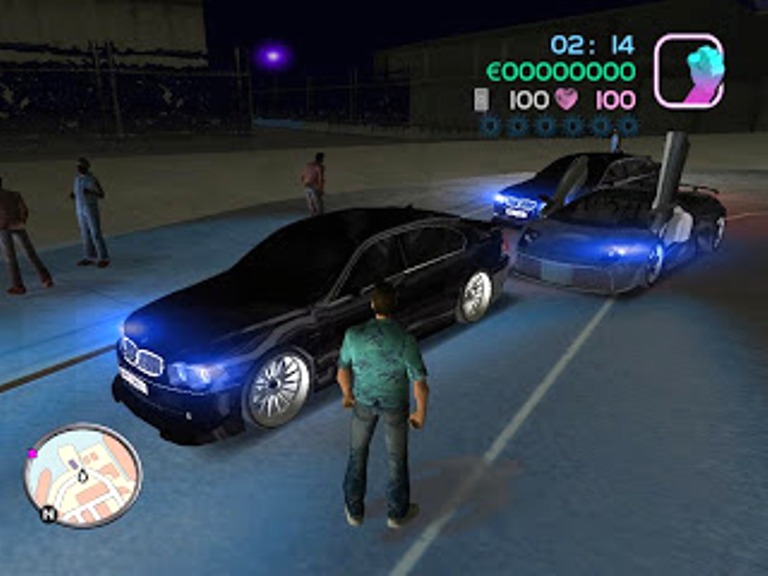 DON 2 GTA Vice City