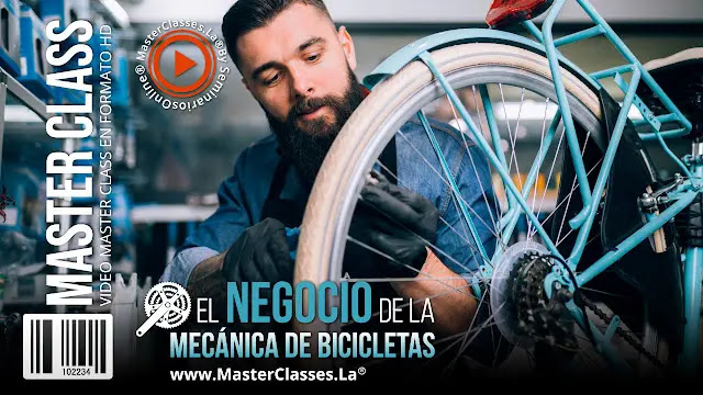 Mecánica de Bicicletas como Negocio