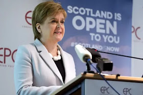 Scotland hopes to join EU as an independent nation