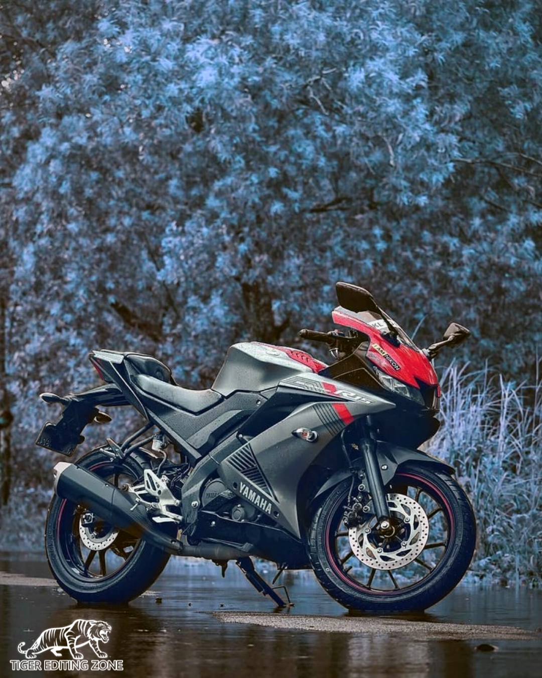 R15 Bike Editing Background Images Hd | R15 Bike Background For Editing