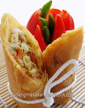 Resep Masakan Lumpia