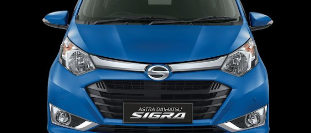 HARGA KREDIT DAN SPESIFIKASI DAIHATSU SIGRA