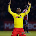 Nigeria's Ighalo gives Watford first win of the season