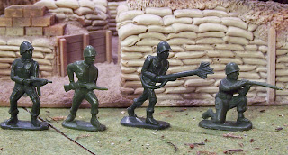 Clairet US Infantry