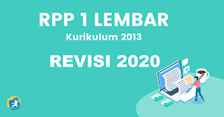 RPP 1 Lembar SKI K13 Revisi 2020 Kelas 7, 8, 9 PAI Khusus MTs