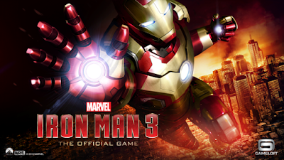 Iron Man 3 apk + obb