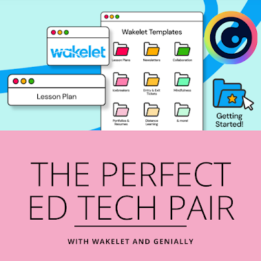Wakelet & Genially: The Perfect Match