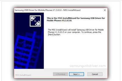 Nih Download Kumpulan  Samsung Driver All Versi Android Terbaru