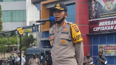 Warga Diimbau Rayakan Pergantian Tahun di Rumah Saja 