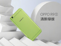 Gila! Oppo R9s Waran Hijau Habis Terjual di Cina Dalam 2 Menit Saja