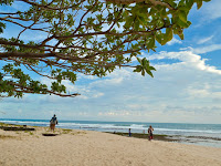 Pantai Pok Tunggal di Jogja / Yogyakarta