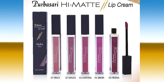 Harga Lip Cream Purbasari Terbaru