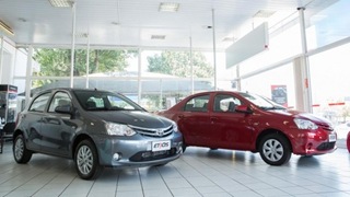 Toyota Etios 2014