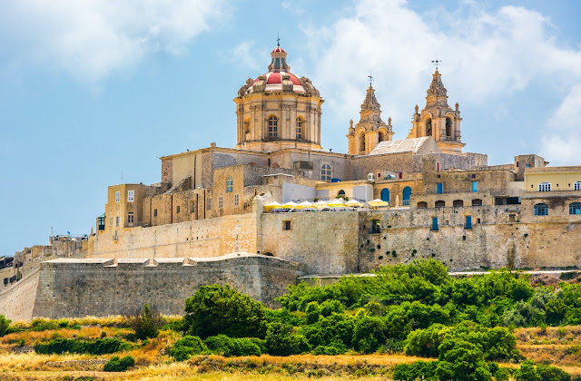 Mdina Malta