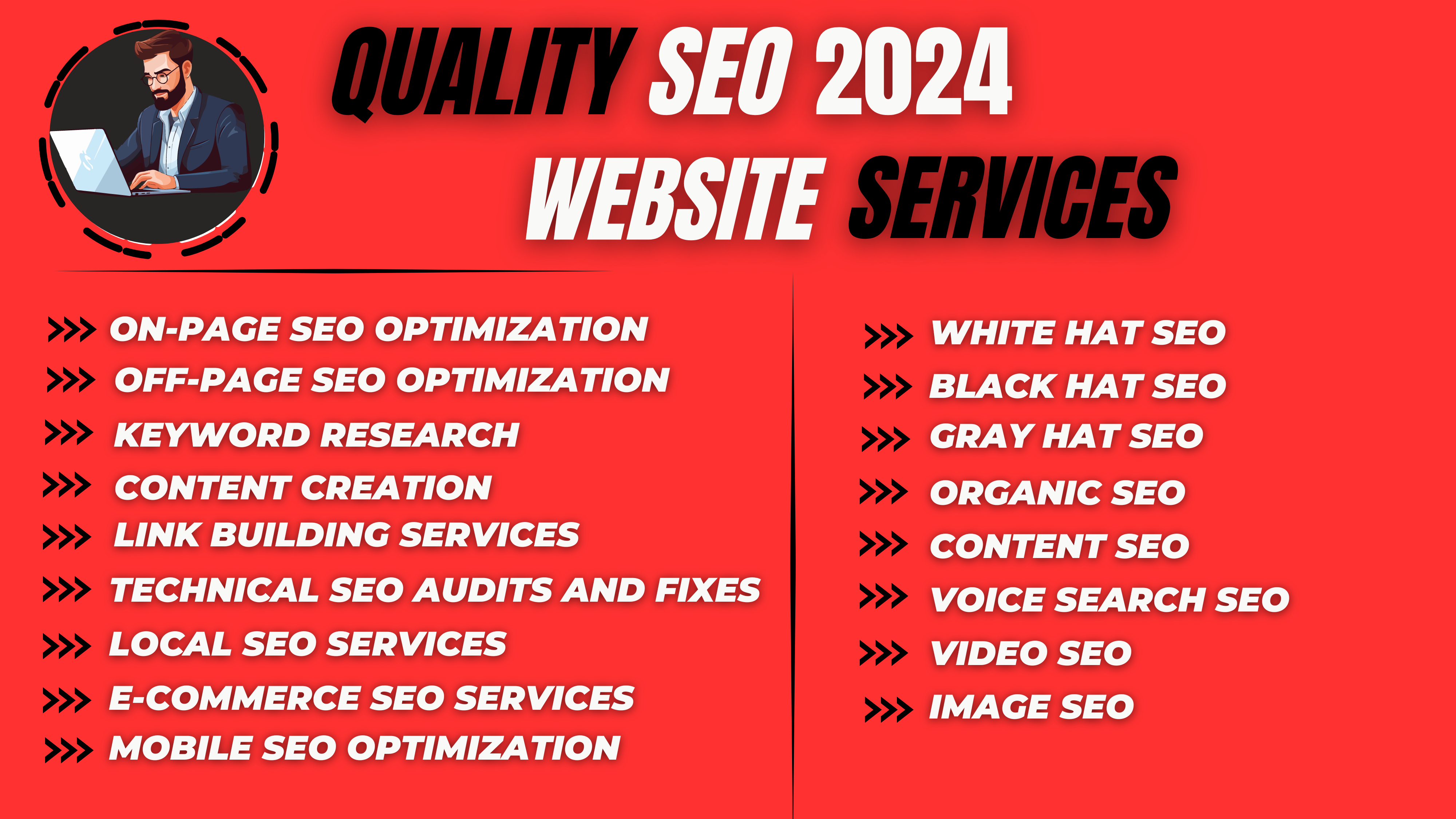 Top-Quality Website SEO Services in 2024: Boost Your Online Presence