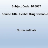Nutraceuticals PPT