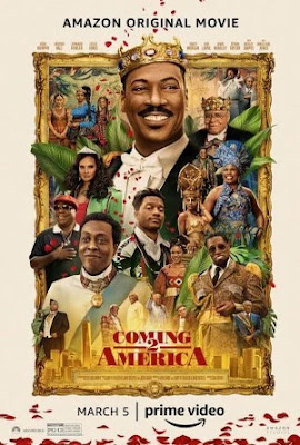 ดูหนัง Coming 2 America พากย์ไทย