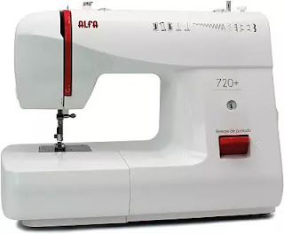 Máquina de Coser Alfa Basic 720