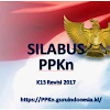 Silabus Mata Pelajaran Ppkn Kelas 7 Smp Kurikulum 2013 Revisi 2017