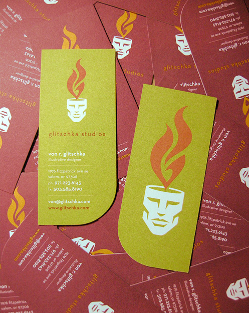 creative business card design ideas