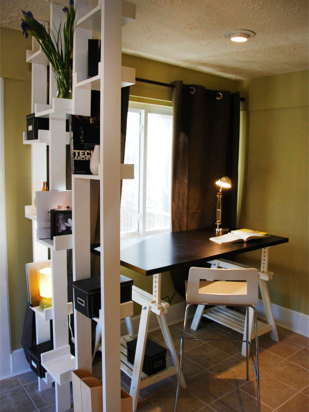 Modern Furniture: Small Home Office Design Ideas 2012 From ...