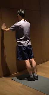 월푸쉬업 운동 방법