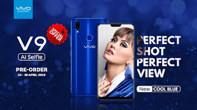 Review Vivo V9