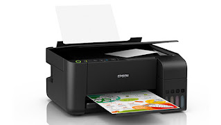 Reset Epson L3210