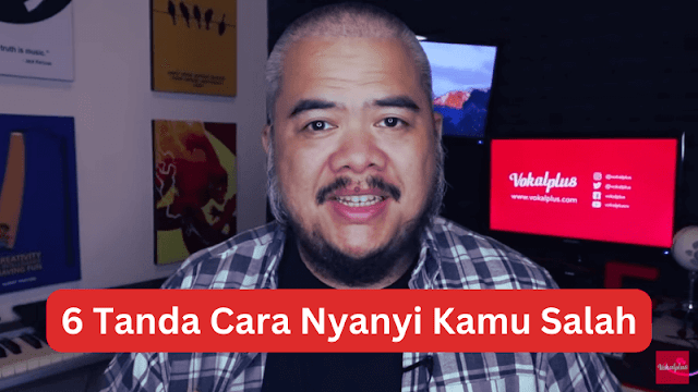 6 Tanda Cara Nyanyi Kamu Salah: Perhatikan Indikasi dan Koreksi yang Tepat