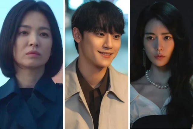 The Glory Season 2 Trailer Out: Song Hye Kyo's Revenge Drama First Look More Scary and Breathtaking | Watch the video