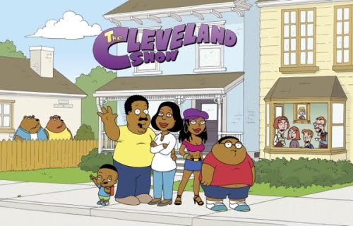 cleveland show roberta hot. When Cleveland Jr. bonds with