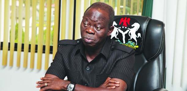 Niger Delta leaders tell Buhari, Oyegun, others to remove Oshiomhole