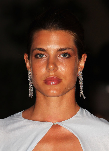 Charlotte Casiraghi daughter of Princess Caroline granddaughter of 