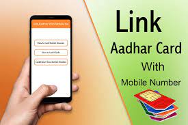 Where can I Update my Changed Mobile Number in Aadhaar Online