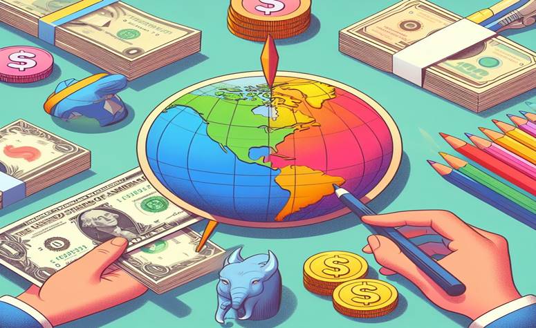 Apakah Dollar Amerika Masih Menjadi Mata Uang Global?