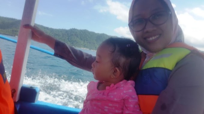 Jalan-Jalan ke Pulau Pamutusan dan Pulau Pasumpahan di Sumatera Barat