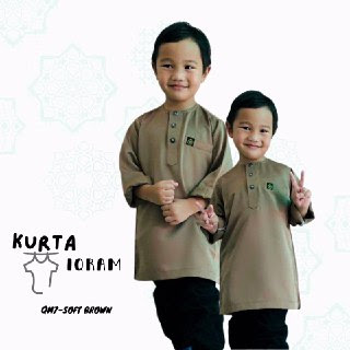 KURTA KID IQRAM