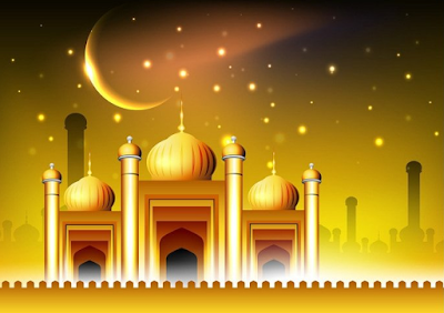 background ramadhan keren