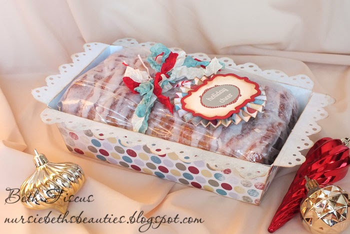Download SVG Attic Blog: Bread Gift Box with Beth