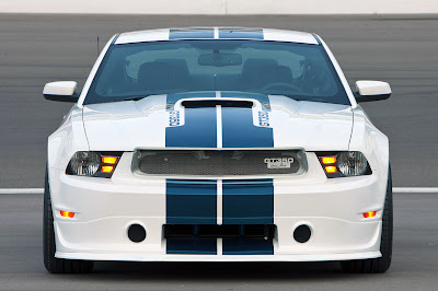 2011 Shelby GT350 Mustang