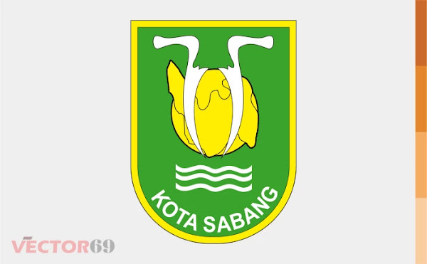 Kota Sabang Logo - Download Vector File AI (Adobe Illustrator)
