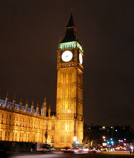 Menara Big Ben ditukar nama Menara Elizabeth