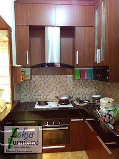 kitchen set murah