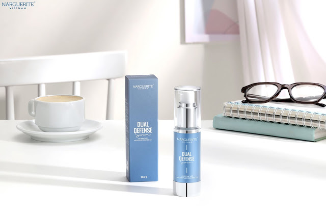 serum và cream chống lão hóa narguerite