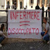 Infermieri precari e Cni-Fsi Sicilia, secondo giorno di protesta sotto
l’Assessorato regionale alla Salute di Palermo