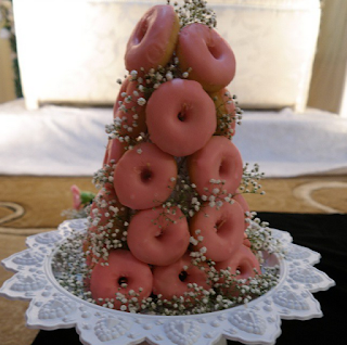  Doughnut Tower