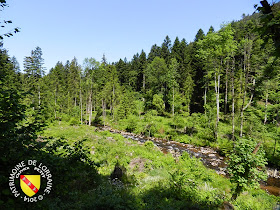 GERARDMER (88) - Le sentier écologique des Perles de la Vologne